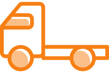 台前拖车/平板车