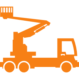 台前高空作业车